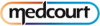 Medcourt Support Services logo
